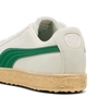 Men's 30904 Suede G Spikeless Golf Shoe - Off-White/Green