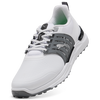 Men's Ignite Elevate 2 Spikeless Golf Shoe - White/Black