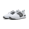 Men's Ignite Elevate 2 Spikeless Golf Shoe - White/Black