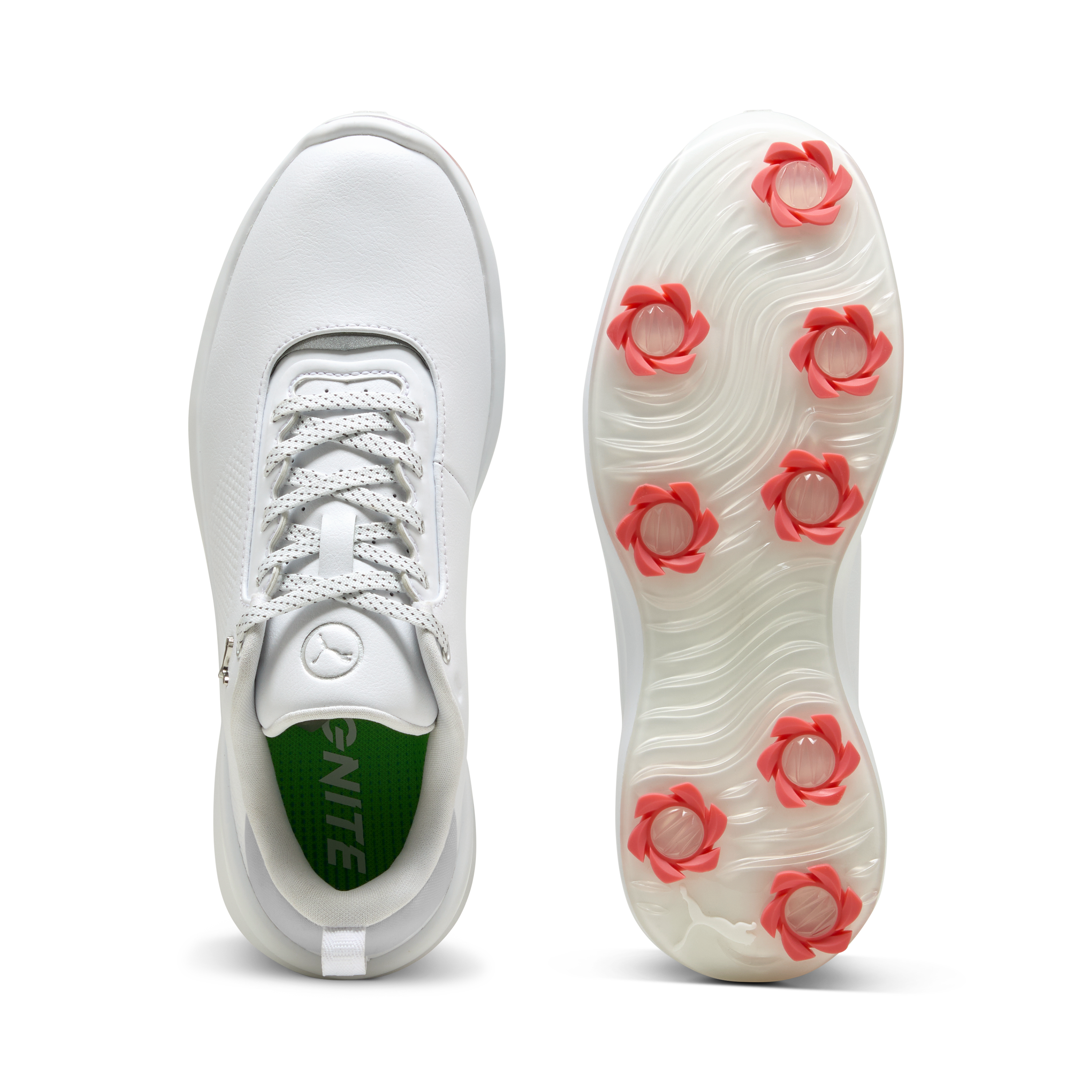Women's Ignite Blaze 2 Spiked Golf Shoe - White