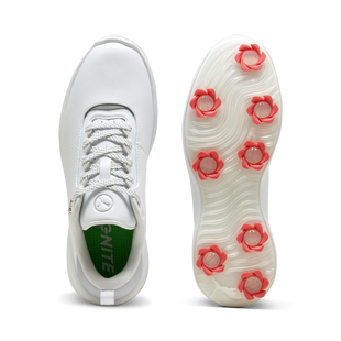 Chaussures de golf &agrave; crampons Ignite Blaze 2 pour femmes - Blanc PUMA