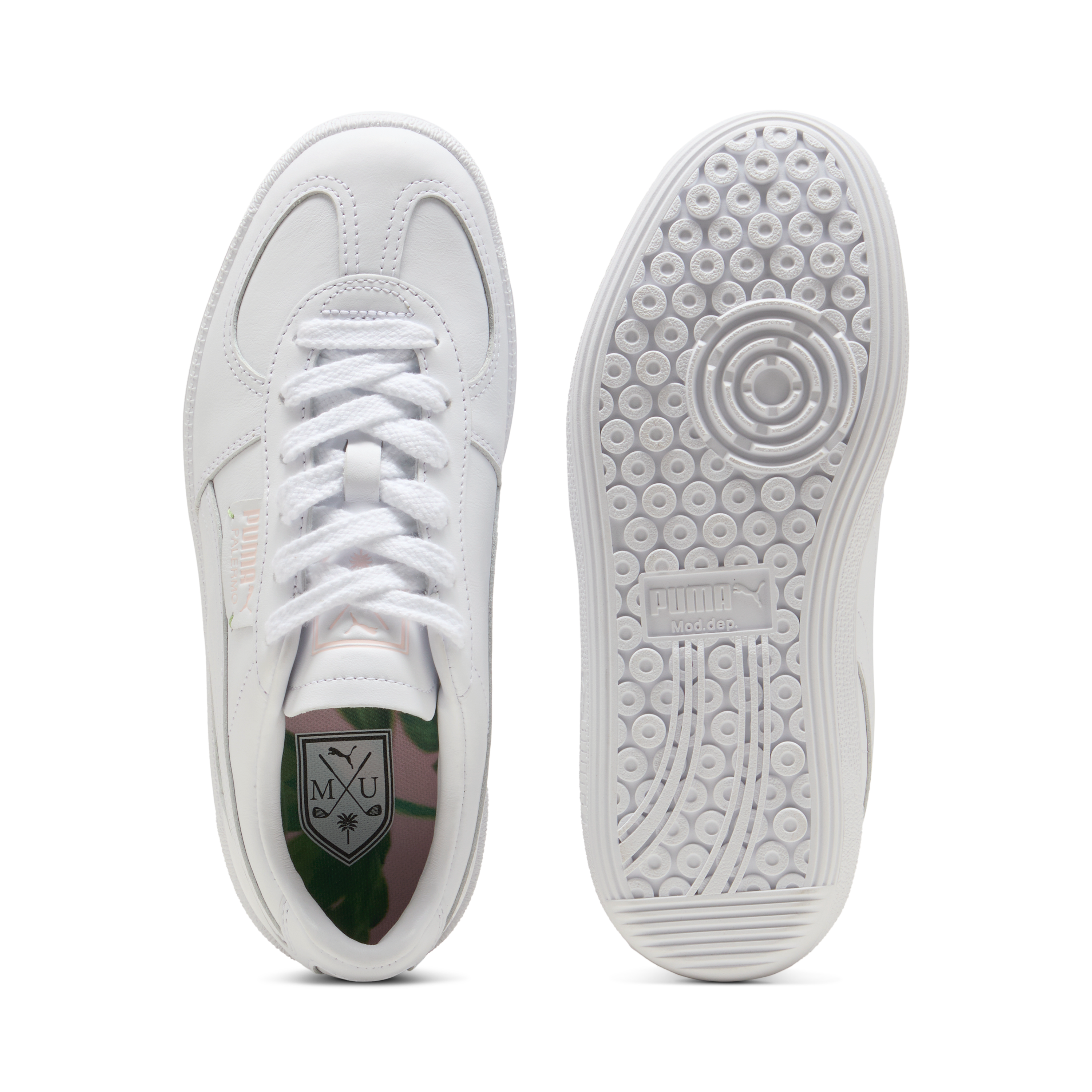 Women's Puma x Mumu Palermo G Spikeless Golf Shoe - White