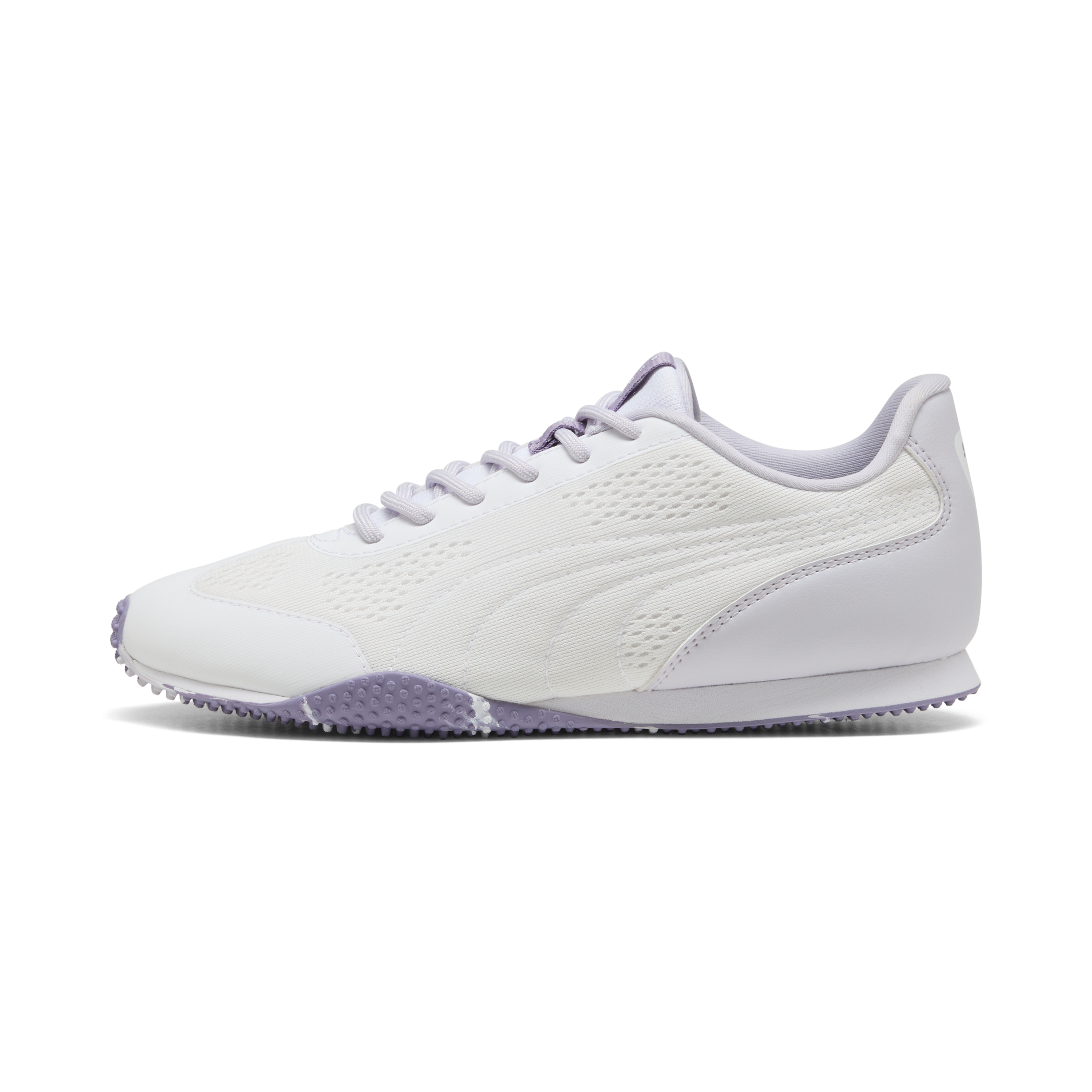 Women's Monolite 2 Spikeless Golf Shoe - White/Lavender