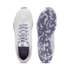 Women's Monolite 2 Spikeless Golf Shoe - White/Lavender