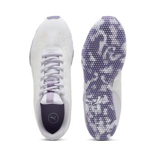 Women's Monolite 2 Spikeless Golf Shoe - White/Lavender PUMA