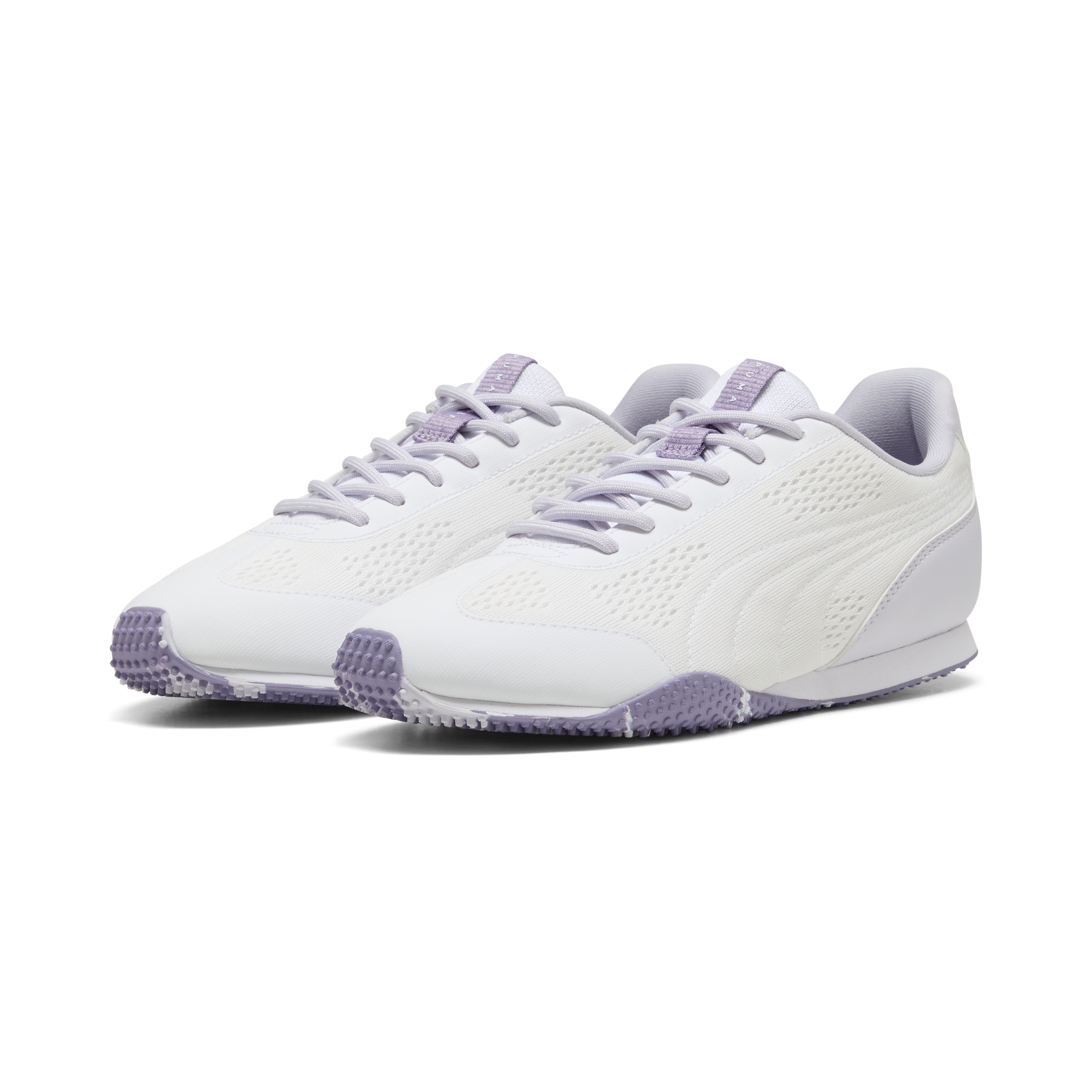Women's Monolite 2 Spikeless Golf Shoe - White/Lavender