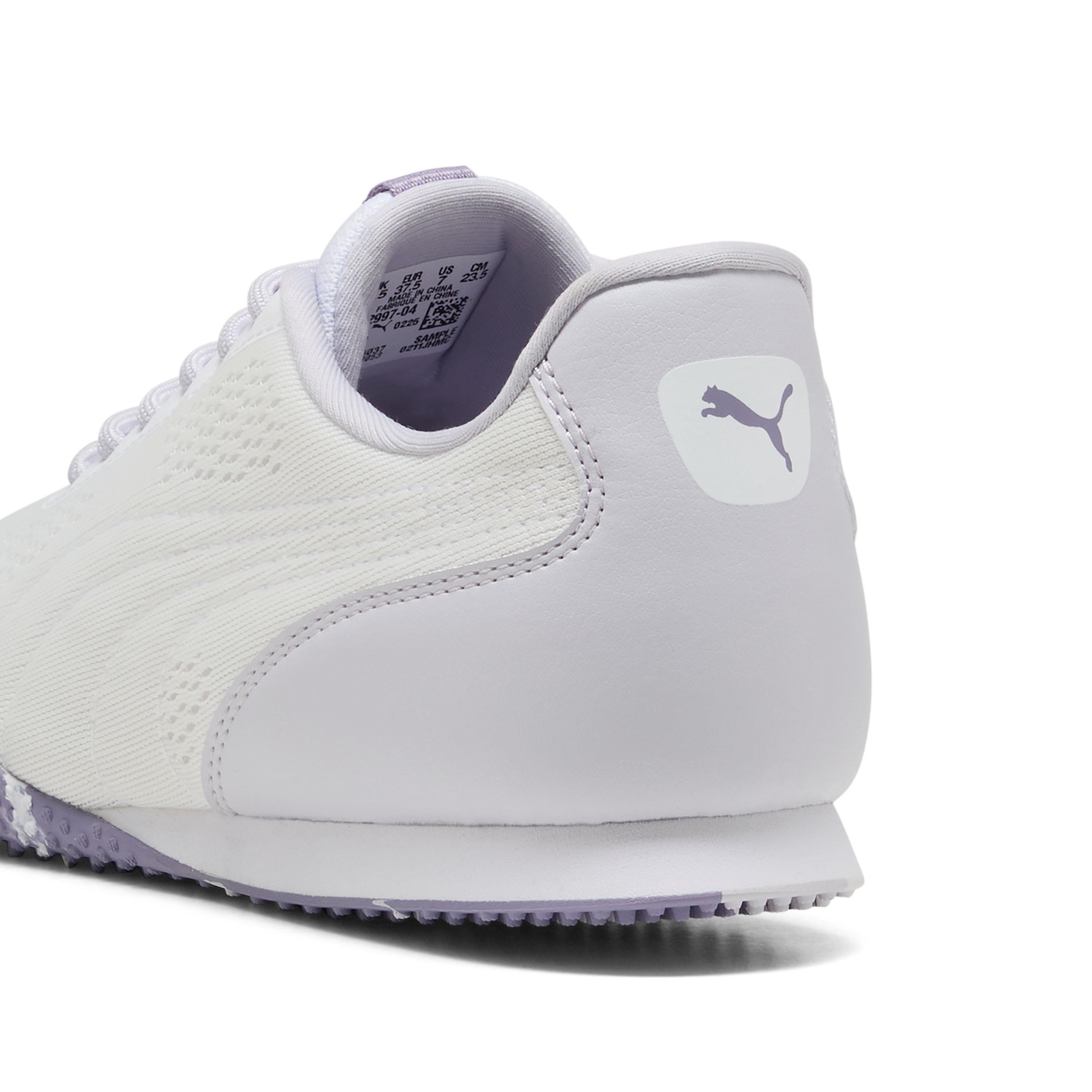 Women's Monolite 2 Spikeless Golf Shoe - White/Lavender