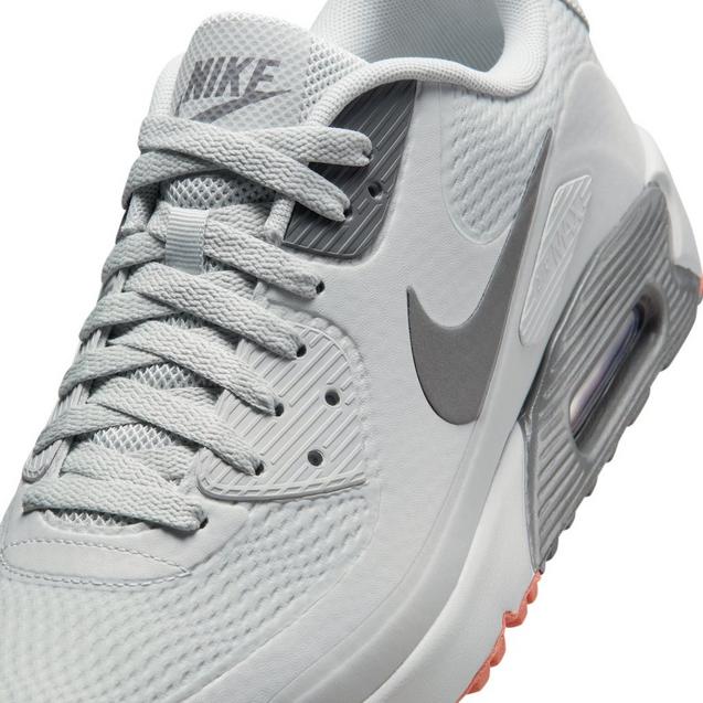 Prior Generation - Air Max 90 G Spikeless Golf Shoe - Grey | NIKE