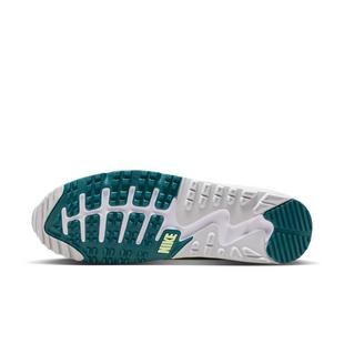 Prior Generation - Air Max 90 G Spikeless Golf Shoe - White/Teal NIKE