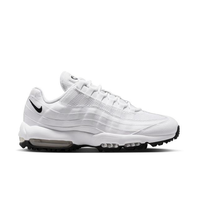 Air Max 95 G Spikeless Golf Shoe - White | NIKE | Golf Shoes
