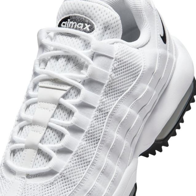Air Max 95 G Spikeless Golf Shoe - White | NIKE | Golf Shoes