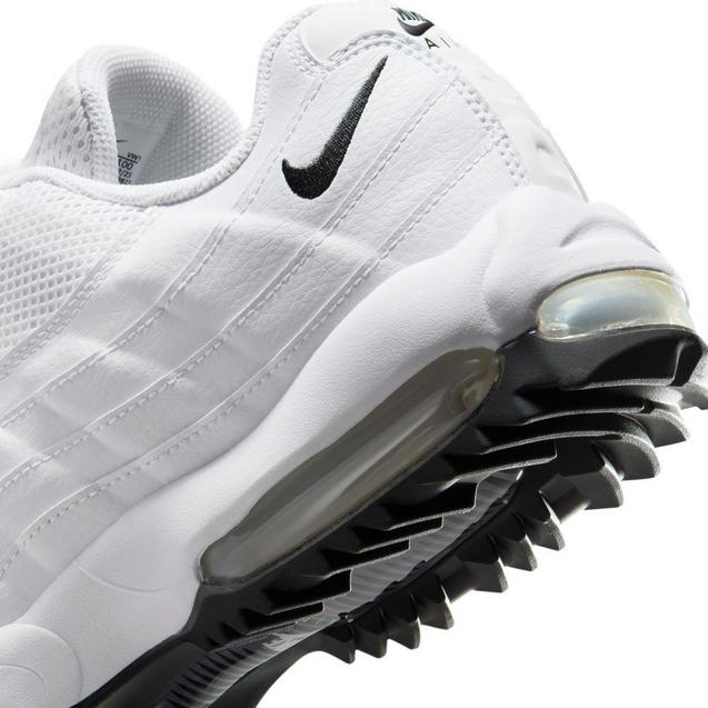 Air Max 95 G Spikeless Golf Shoe - White | NIKE | Golf Shoes