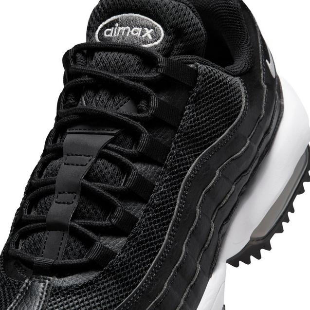 Air Max 95 G Spikeless Golf Shoe - Black | NIKE | Golf Shoes