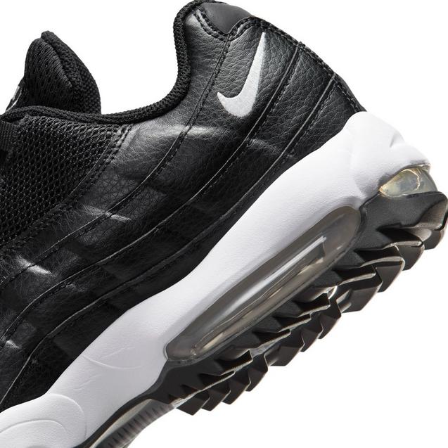 Air Max 95 G Spikeless Golf Shoe - Black | NIKE | Golf Shoes