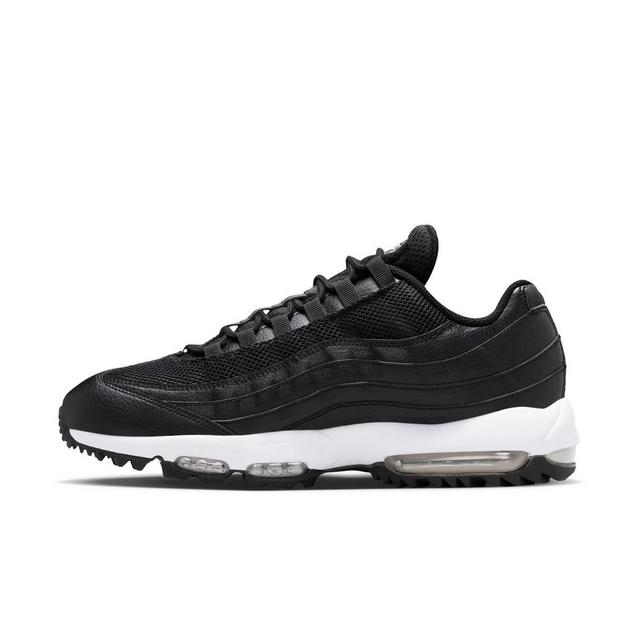 Air Max 95 G Spikeless Golf Shoe - Black | NIKE | Golf Shoes