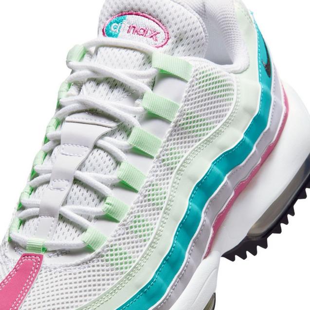 Air Max 95 G Spikeless Golf Shoe - Multi | NIKE | Golf Shoes