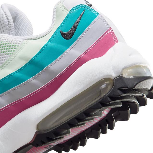 Air Max 95 G Spikeless Golf Shoe - Multi | NIKE | Golf Shoes