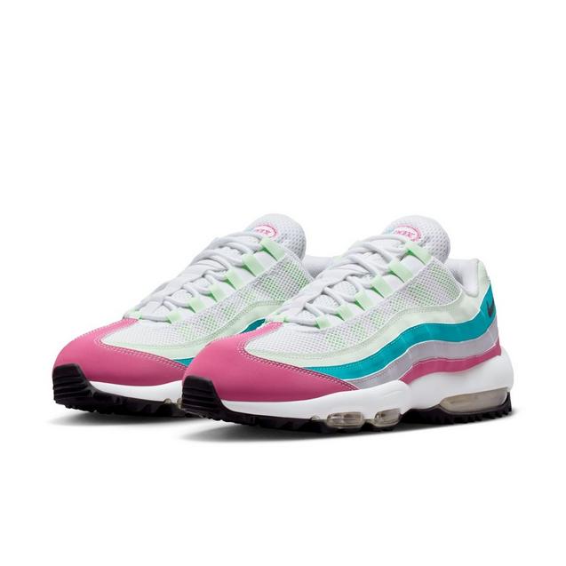 ★新品★NIKE AIRMAX95 GOLF エアマックス95 ナイキ　NRG Air Max 95 G Spikeless Golf Shoe - Multi | NIKE | Golf Shoes