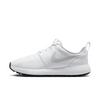 Roshe G PRM Spikeless Golf Shoe - White