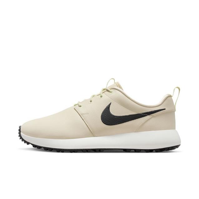 Roshe G PRM Spikeless Golf Shoe - Beige NIKE