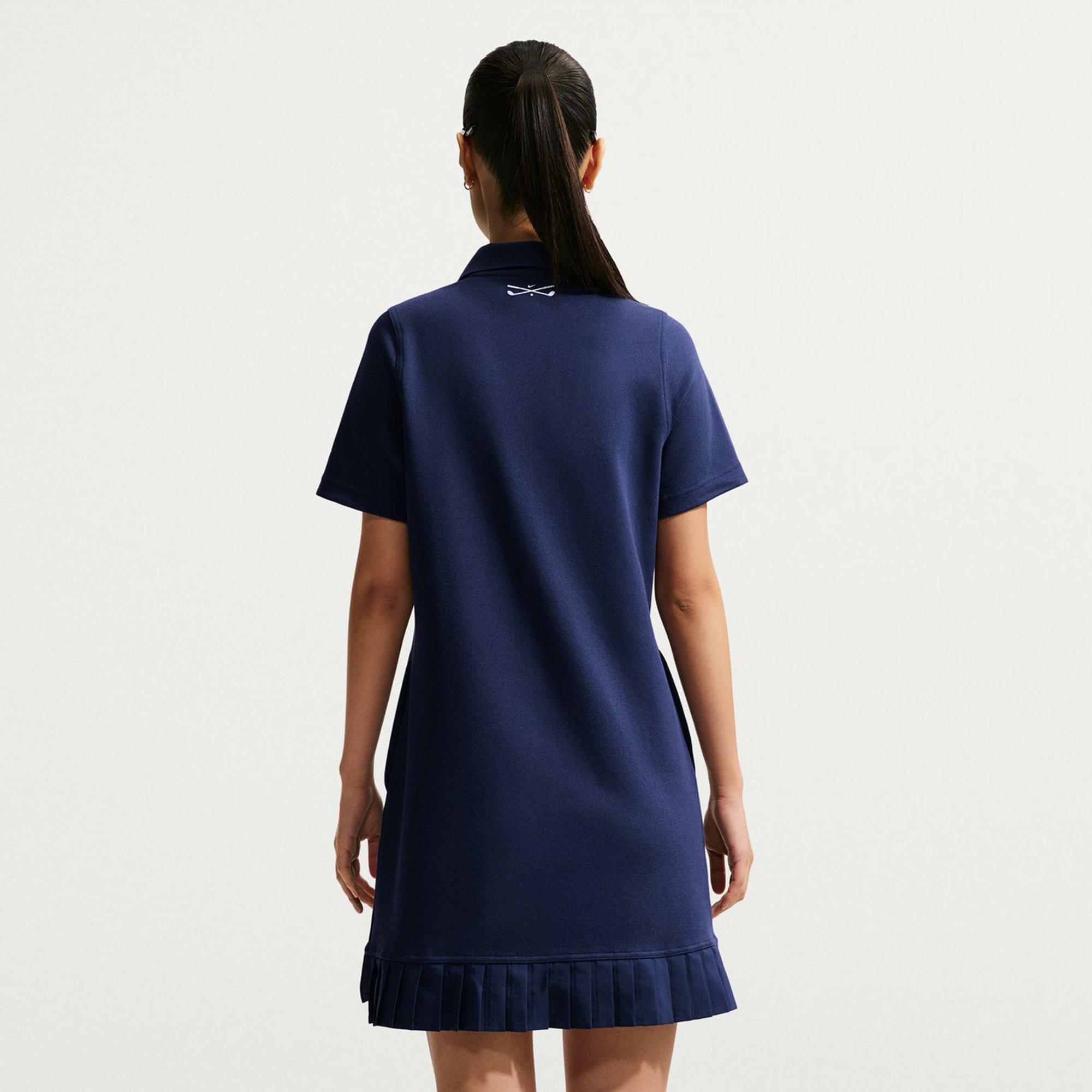 Women's Golf Polo Dress