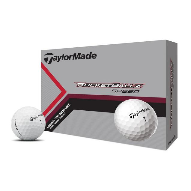 Rocketballz Speed Golf Balls TAYLORMADE
