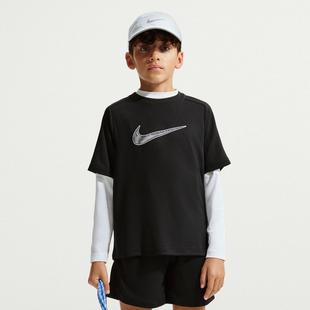 Boy's Dri-Fit Short Sleeve Top NIKE