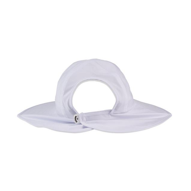 Women's High Tail Sun Hat | CALLAWAY | Hats | Women's | WHITE