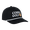 BLACKWHITE | Men's Cobra Staple Rope Cap