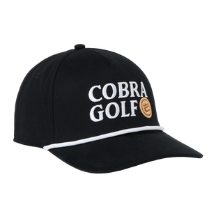 Men's Cobra Staple Rope Cap COBRA