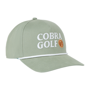 Men's Cobra Staple Rope Cap COBRA