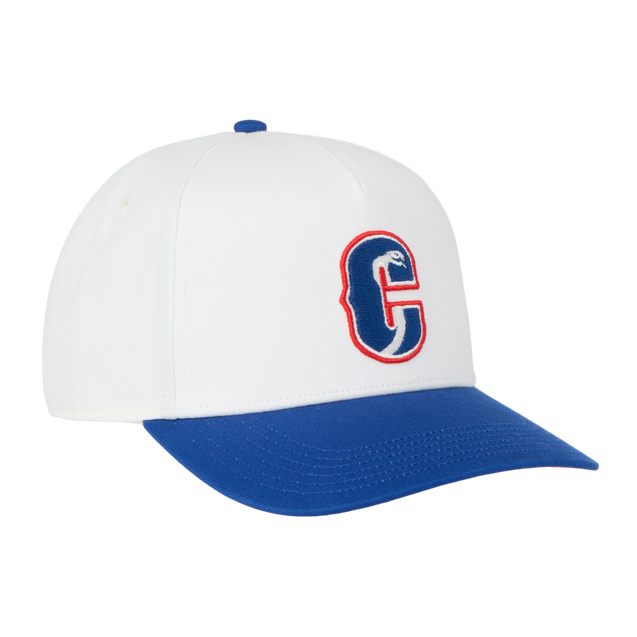 Casquette Cobra Structured Lineup pour hommes COBRA