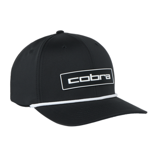 Men's Cobra Tour Tech Rope Cap COBRA