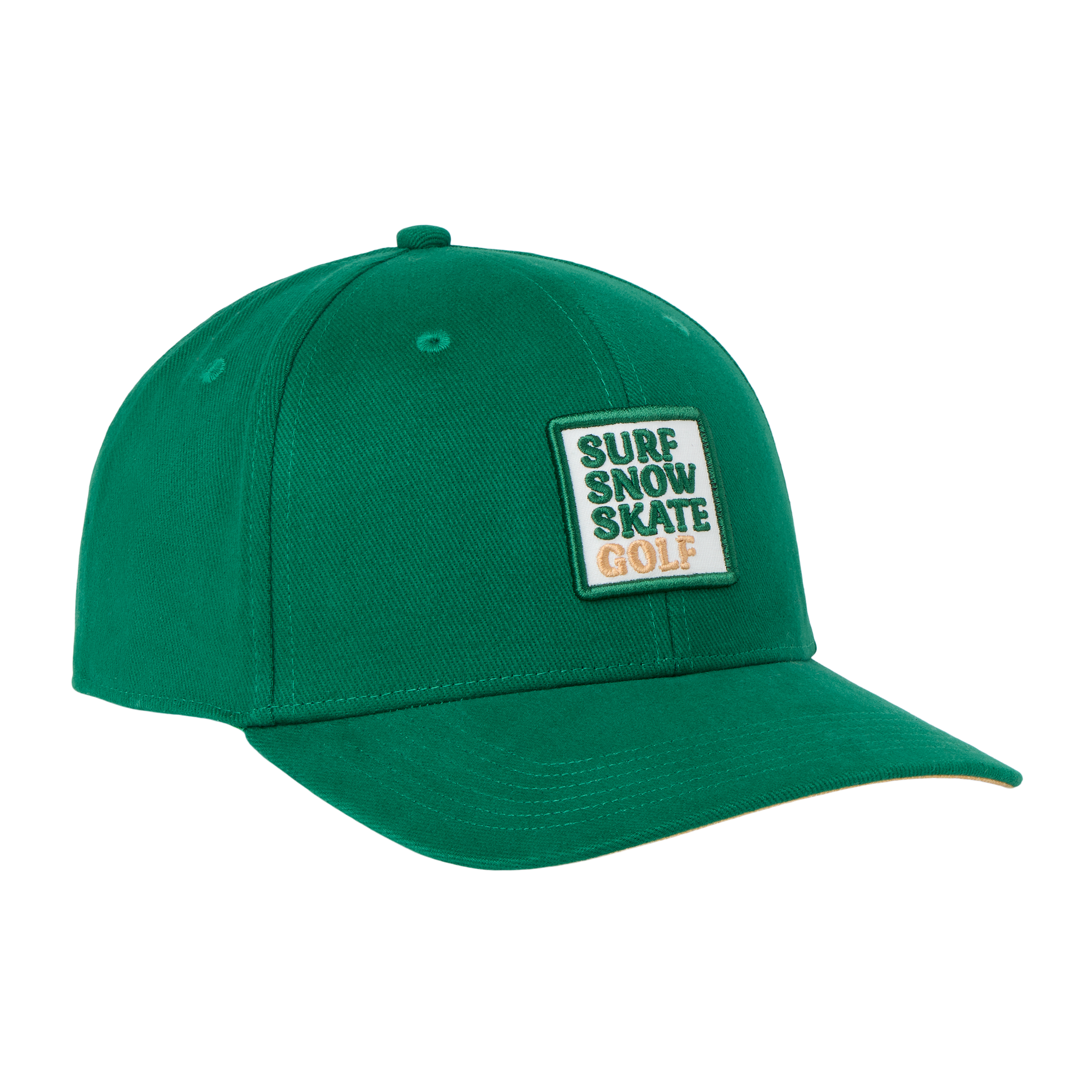 Men's Binky Bro x Cobra Surf Snow Skate Golf Cap