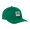GREEN | Men's Binky Bro x Cobra Surf Snow Skate Golf Cap