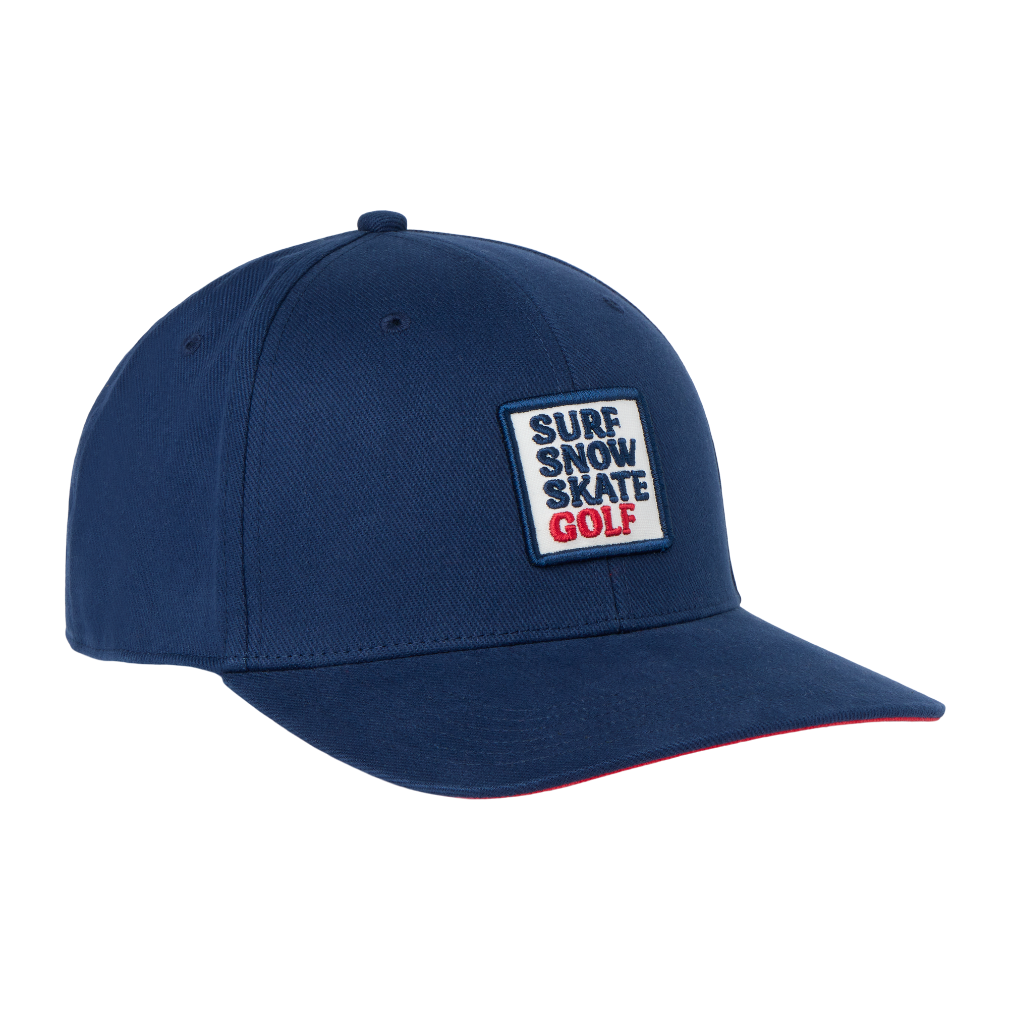 Men's Binky Bro x Cobra Surf Snow Skate Golf Cap