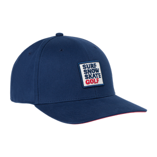 Men's Binky Bro x Cobra Surf Snow Skate Golf Cap COBRA