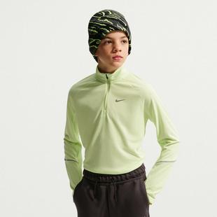 Junior Dri-Fit Miller 1/2 Zip Long Sleeve Top NIKE