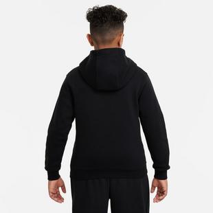Junior Club Fleece Pullover Hoodie NIKE