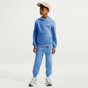 Chandail &agrave; capuchon Club Fleece pour juniors NIKE