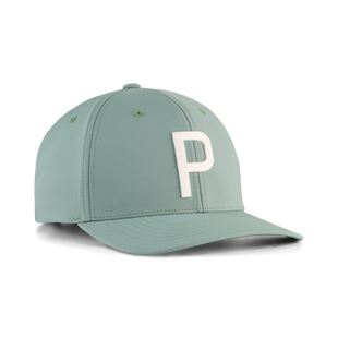 Casquette Heritage P pour hommes PUMA