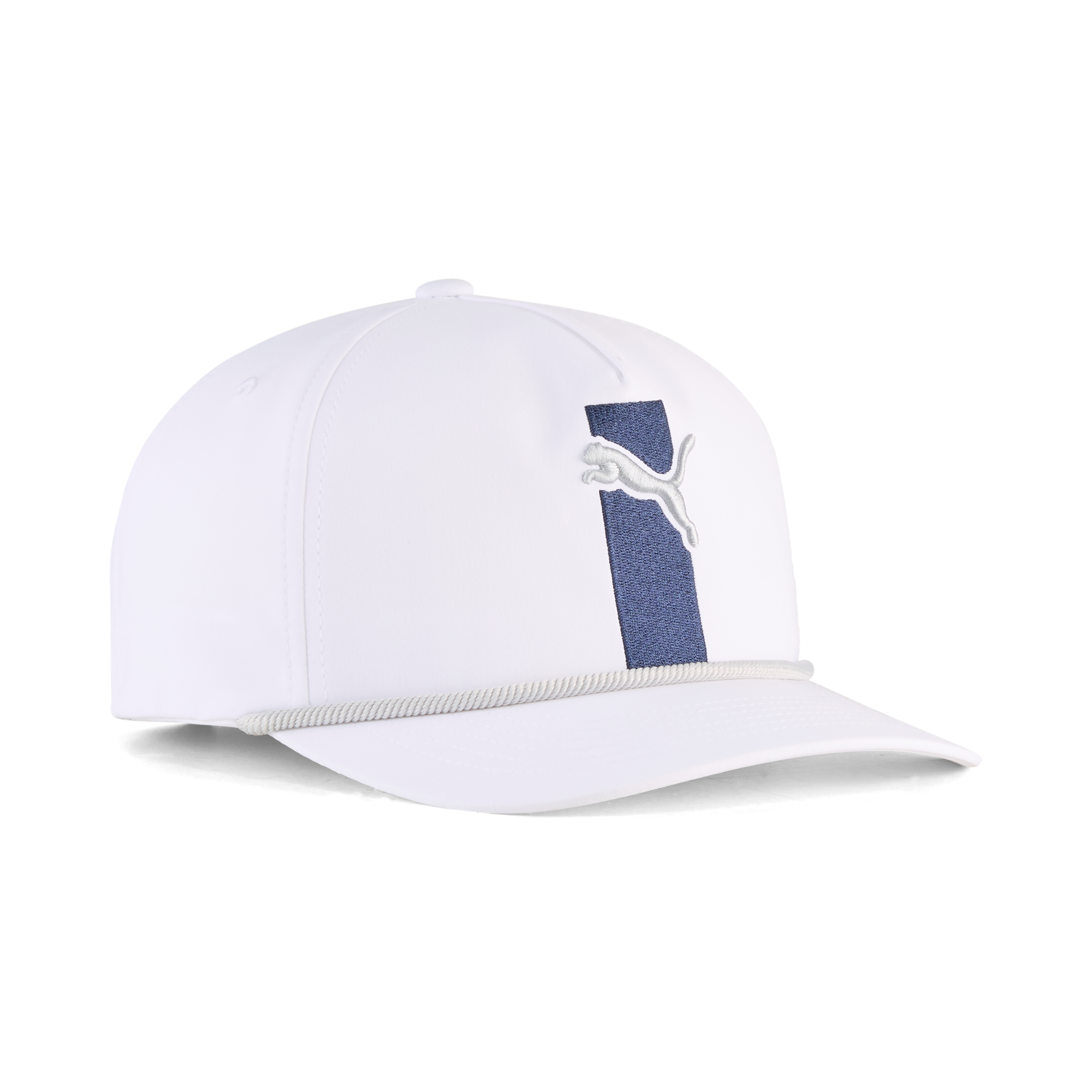 Men's Block Rope Cap