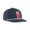 NAVY | Men's Block Rope Cap