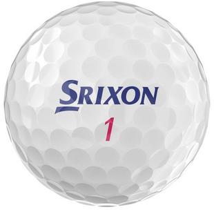 Soft Feel Lady Golf Balls - 24 Pack SRIXON