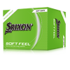 Soft Feel Golf Balls - 24 Pack