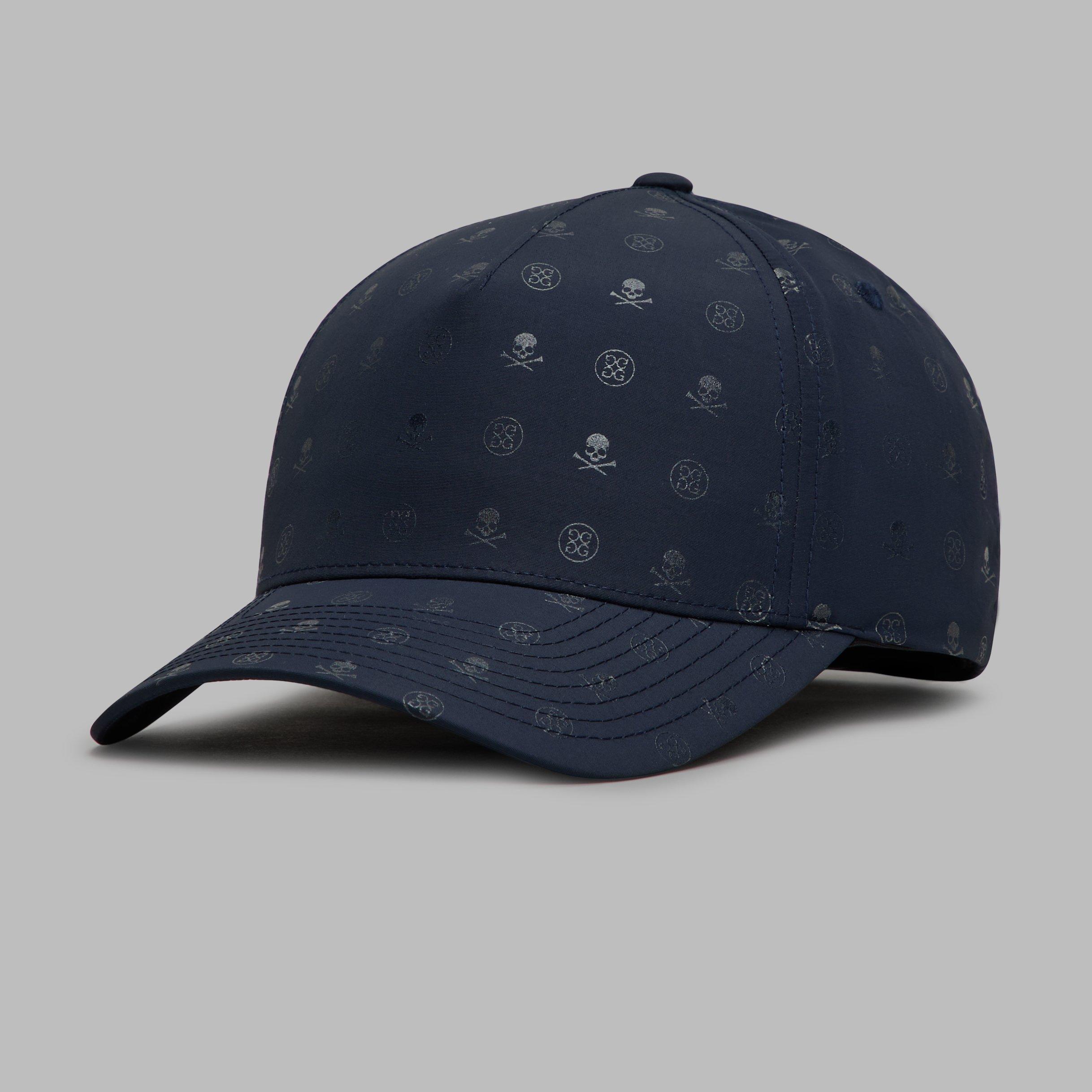 Men's Skull & Tees Allover Cap