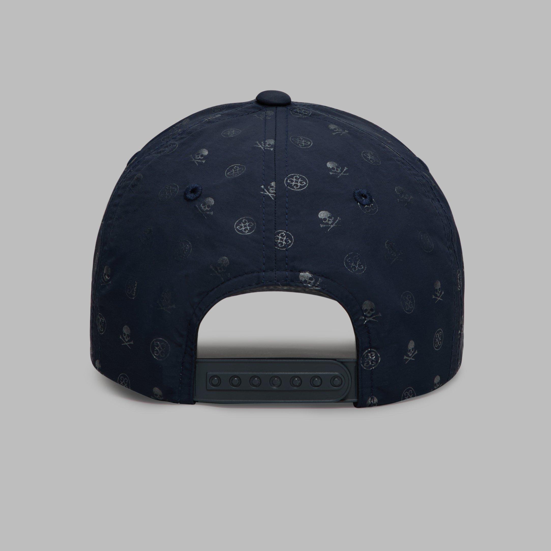 Men's Skull & Tees Allover Cap