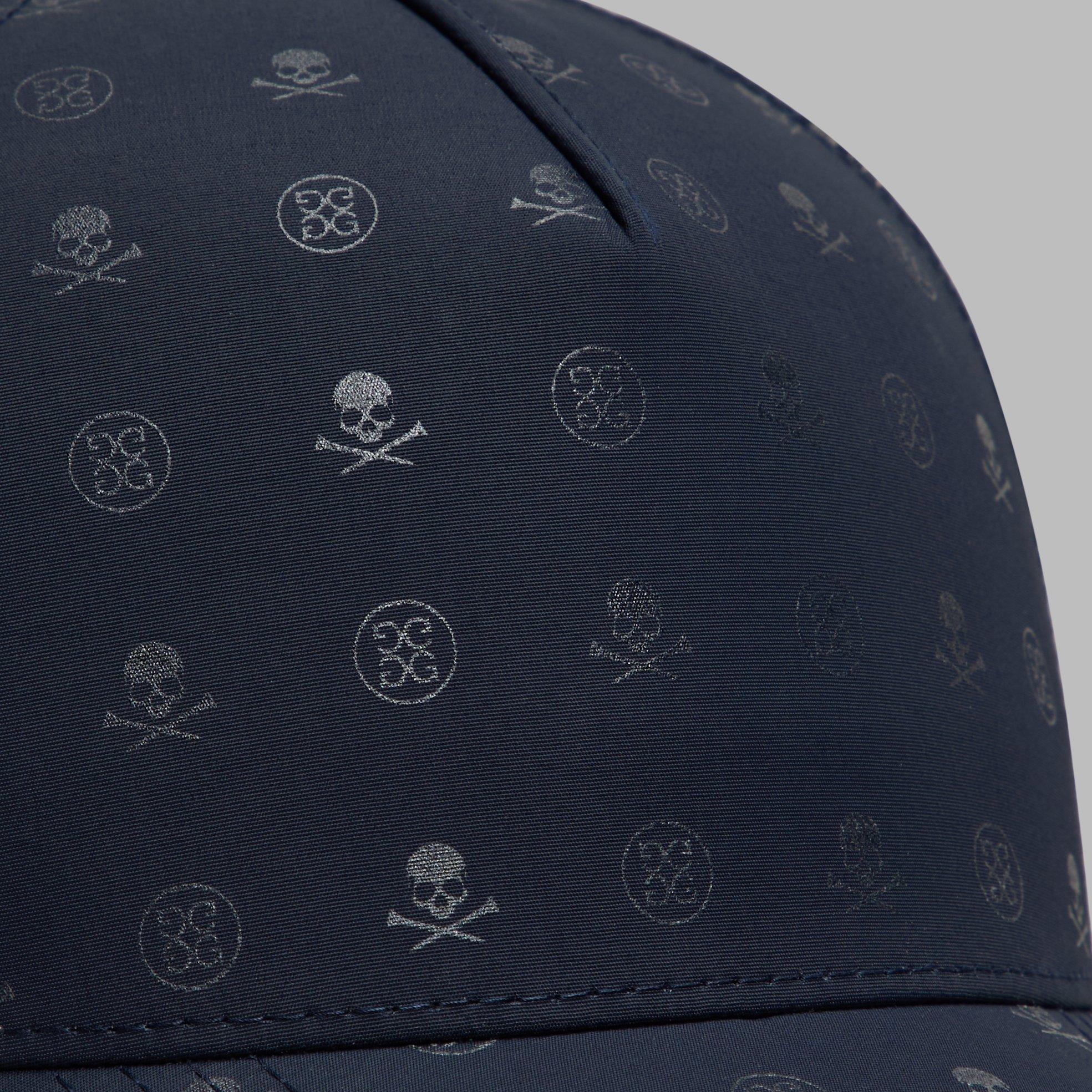 Men's Skull & Tees Allover Cap