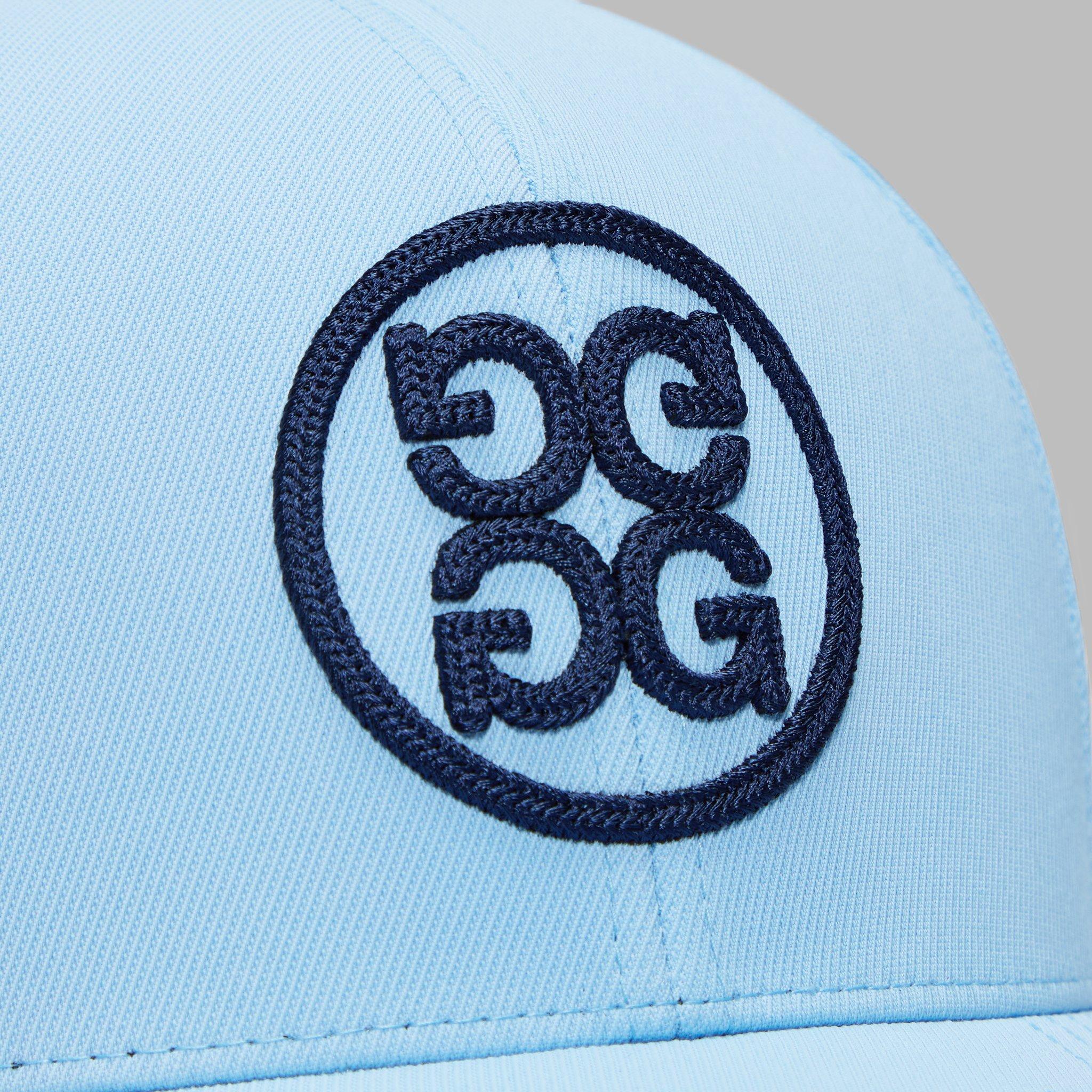 Men's Chainstich Circle G's Contrast Cap