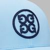 Men's Chainstich Circle G's Contrast Cap